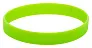 Wristy silicone wristband