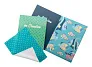 Dioptry Mail postcard glasses cloth