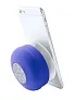 Abyss splashproof bluetooth speaker