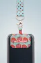 Subyard Mobile RPET custom RPET mobile holder lanyard