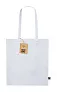 Trap Fairtrade shopping bag