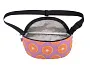 CreaWaist RFID custom RPET waist bag