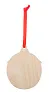 Skaland Christmas tree ornament, Santa Claus