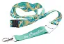 Subyard Drink Safe custom sublimation lanyard