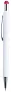 Wirly touch ballpoint pen