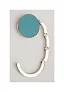 Skype foldable bag hanger