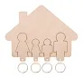 Homey Plus wall key holder
