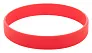 Wristy silicone wristband