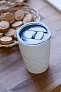 Cupper copper insulated thermo mug