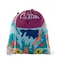 CreaDraw Plus RPET custom drawstring bag