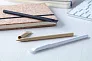 Papyrus recycled paper ballpoint pen