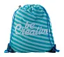 CreaDraw Plus RPET custom drawstring bag