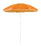 Mojacar beach umbrella