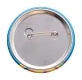 PinBadge RPET Maxi pin button badge