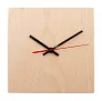 BeTime Wood B custom wall clock