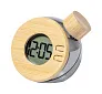 Droplex table clock