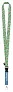 Subyard C RPET custom sublimation lanyard