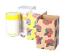 CreaSleeve Kraft 239 custom kraft paper sleeve