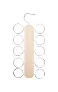 Smalto scarf holder