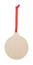Skaland Christmas tree ornament, Santa Claus