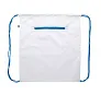 CreaDraw Zip RPET personalizirana torba s vezicama