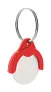 Token trolley coin keyring