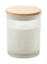 Daizu candle, vanilla
