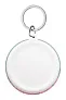 KeyBadge Maxi pin button keyring