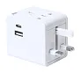 Beigar putni adapter