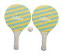 CreaShot custom beach tennis