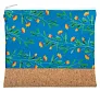 CreaBeauty Cork L personalizirana toaletna torbica