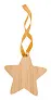 Holonda Christmas tree ornament, star