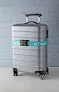 Terminal II custom luggage belt