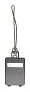Glasgow luggage tag