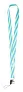 Subyard B custom sublimation lanyard