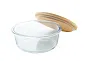 Ruttata glass lunch box