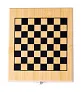 Kaspar chess wine set