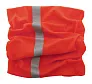 Reflex reflective multi-purpose scarf