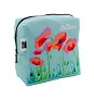 CreaBeauty Square M personalizirana toaletna torbica