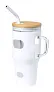 Namun glass tumbler