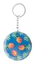 KeyBadge Bottle pin button keyring