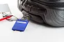 Glasgow luggage tag