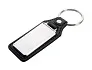 Ticket keyring