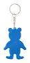 Safebear prism keyring
