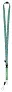 Subyard 15 D Safe RPET custom sublimation lanyard