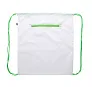 CreaDraw Zip RPET personalizirana torba s vezicama