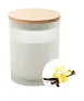 Daizu candle, vanilla