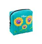 CreaBeauty Square S personalizirana toaletna torbica