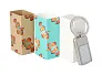 CreaSleeve Kraft 131 custom kraft paper sleeve