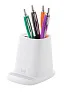 Multicharge multifunctional pen holder